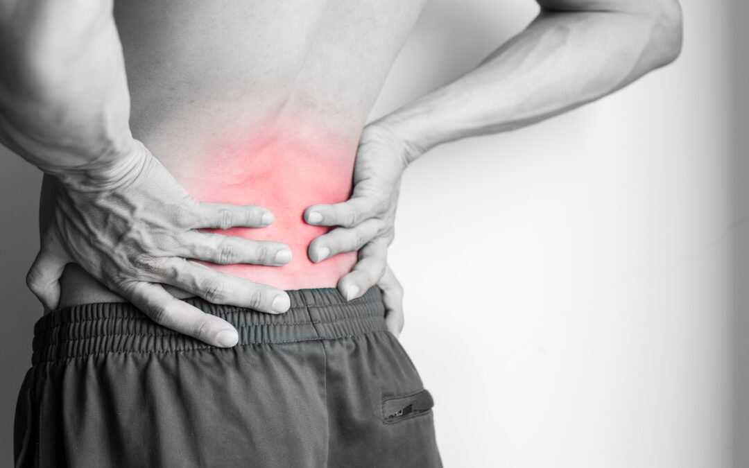 Are Your Feet Causing Back and Hip Pain?